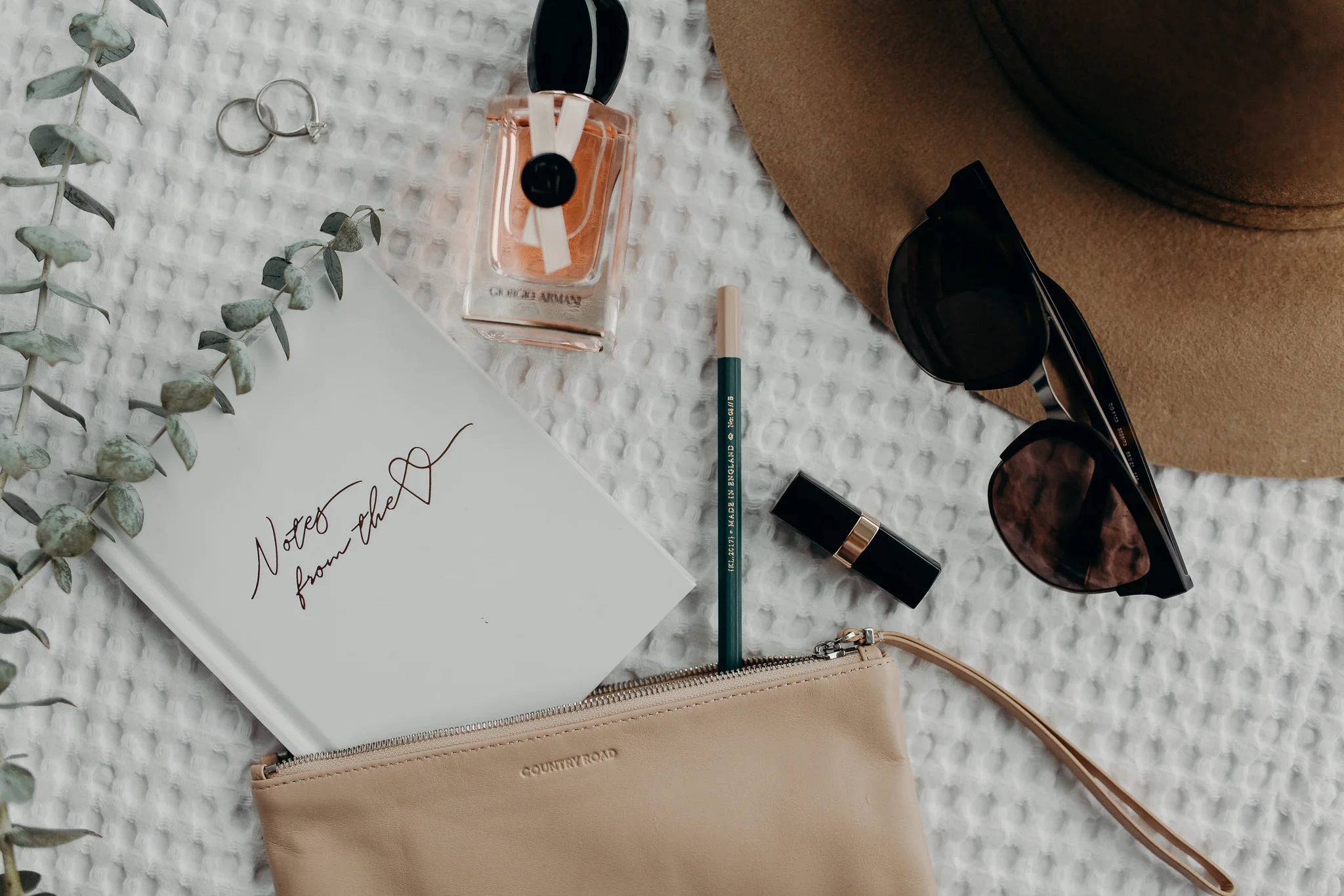 With this book, I thee wed | Introducing Notes from the Heart