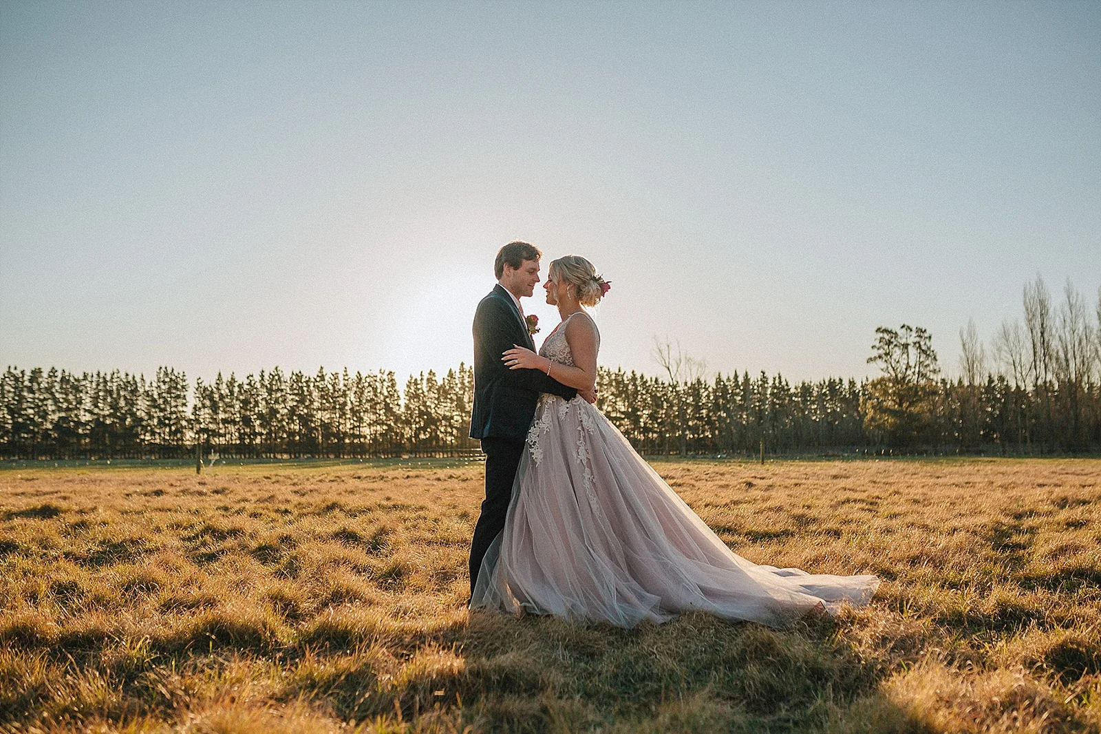 Georgia and Dylan