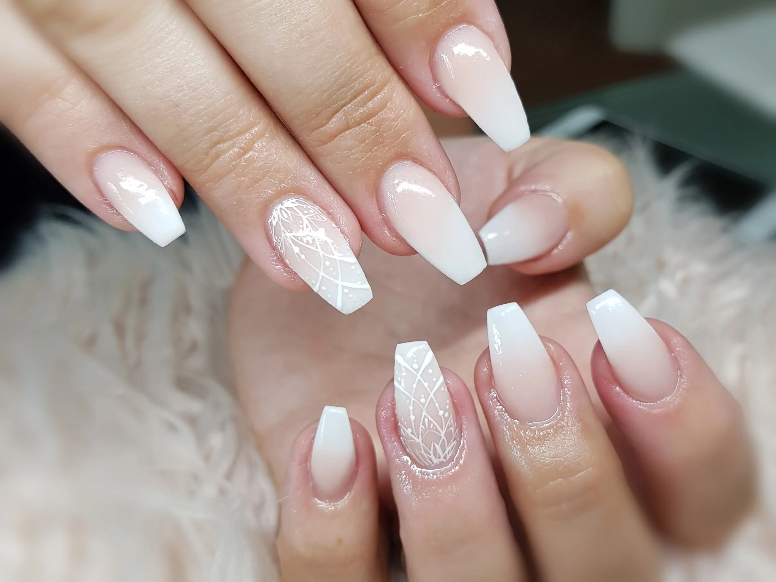 Blush Nail Artist