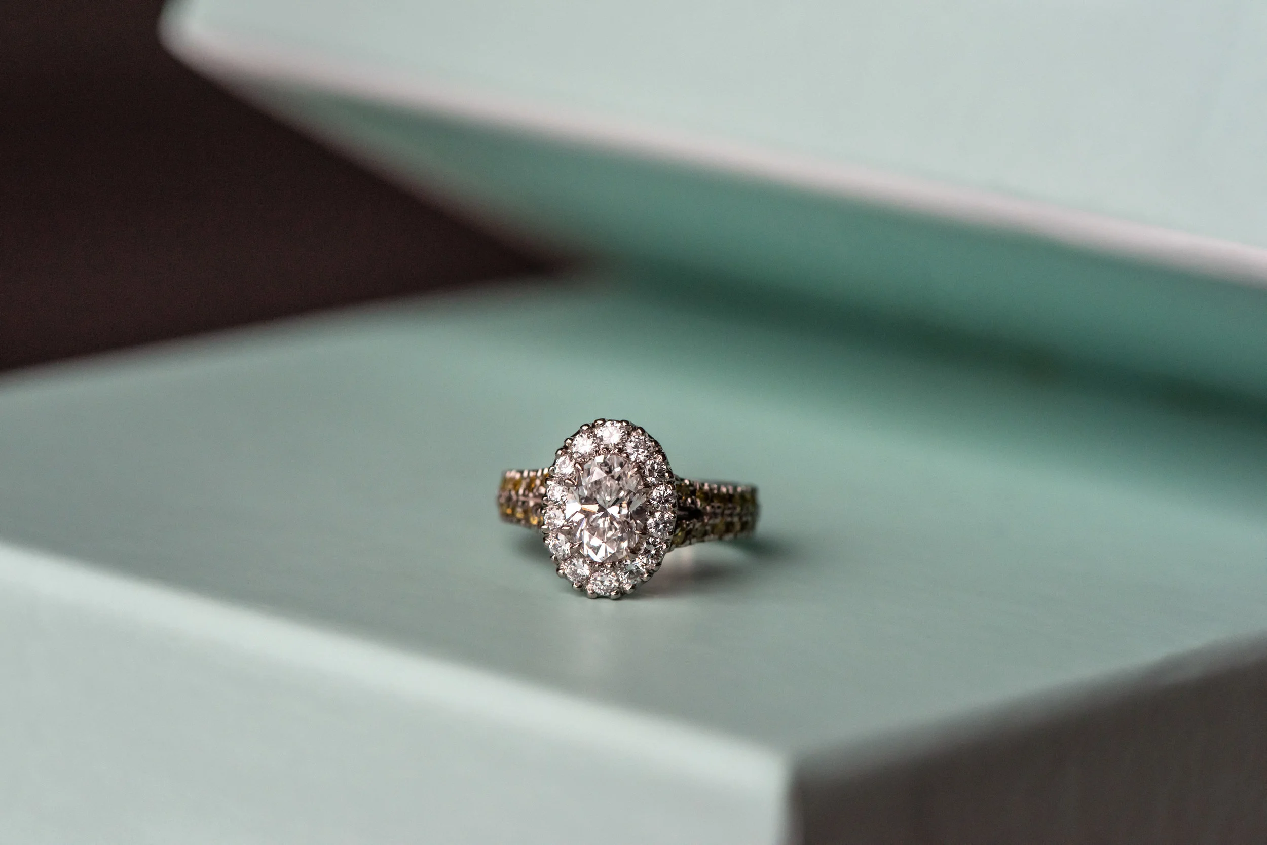 Love in a Jewel