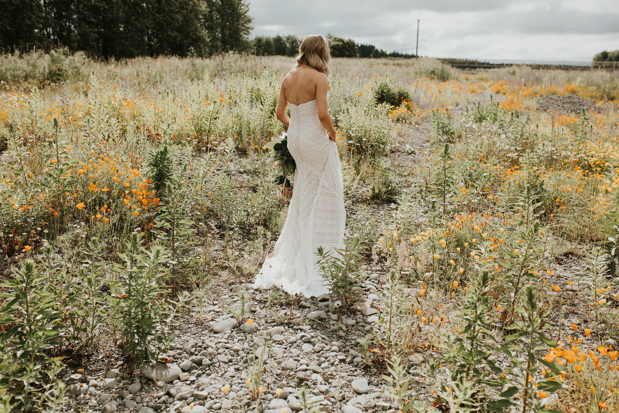 If I was to get married again, here's how it would go down
