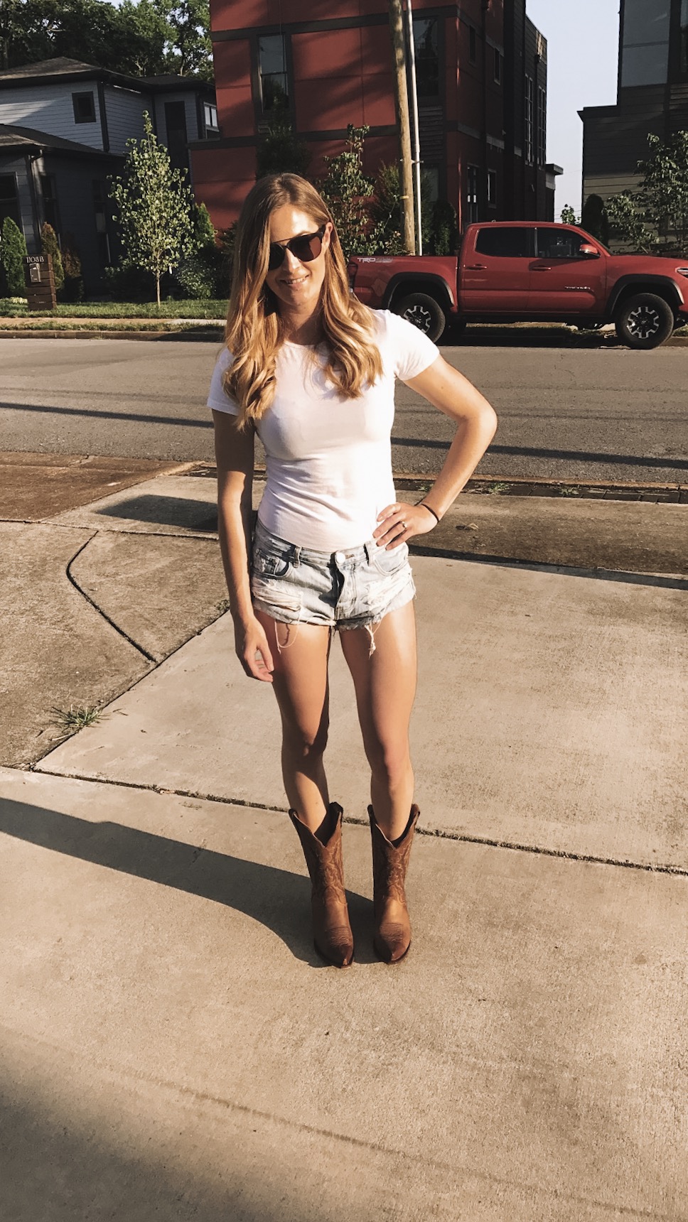 Choosing your wedding songs and a few country bangers!