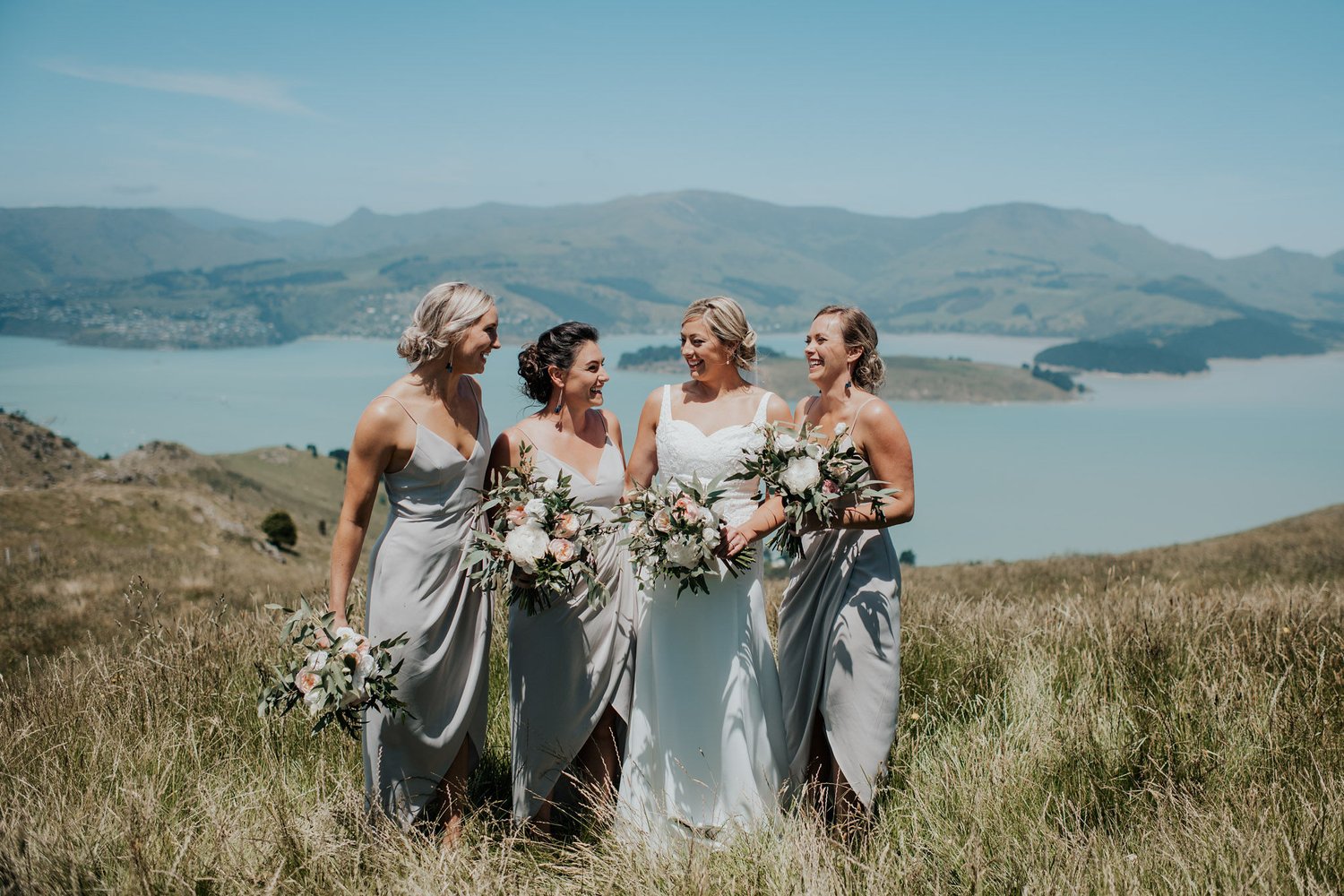 princess polly baby blue dress Christchurch Weddings
