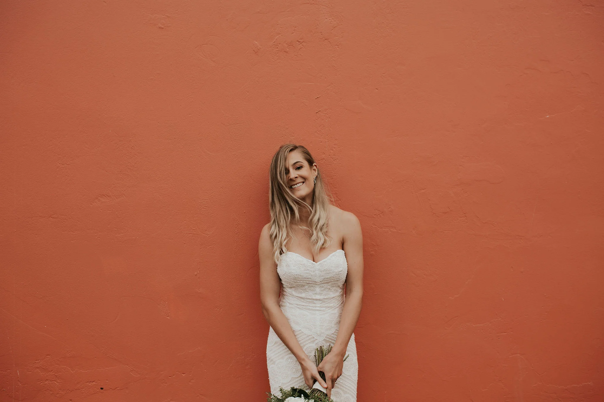 Take a chill pill, Bride Babe