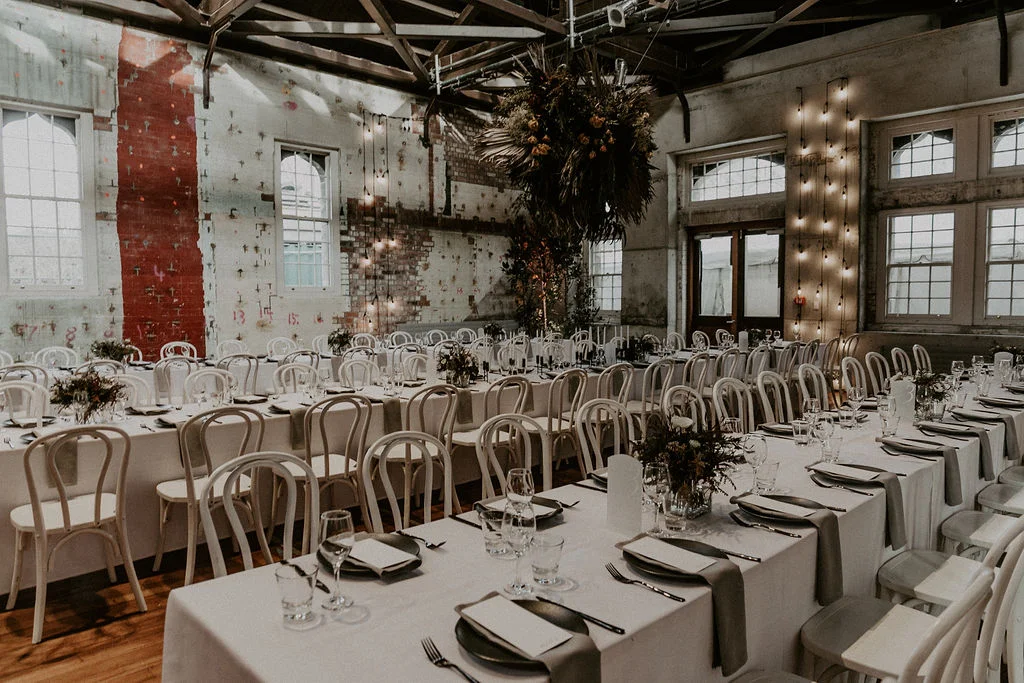Christchurch Weddings x Backstage Social Club Open Day Wrap Up 2019