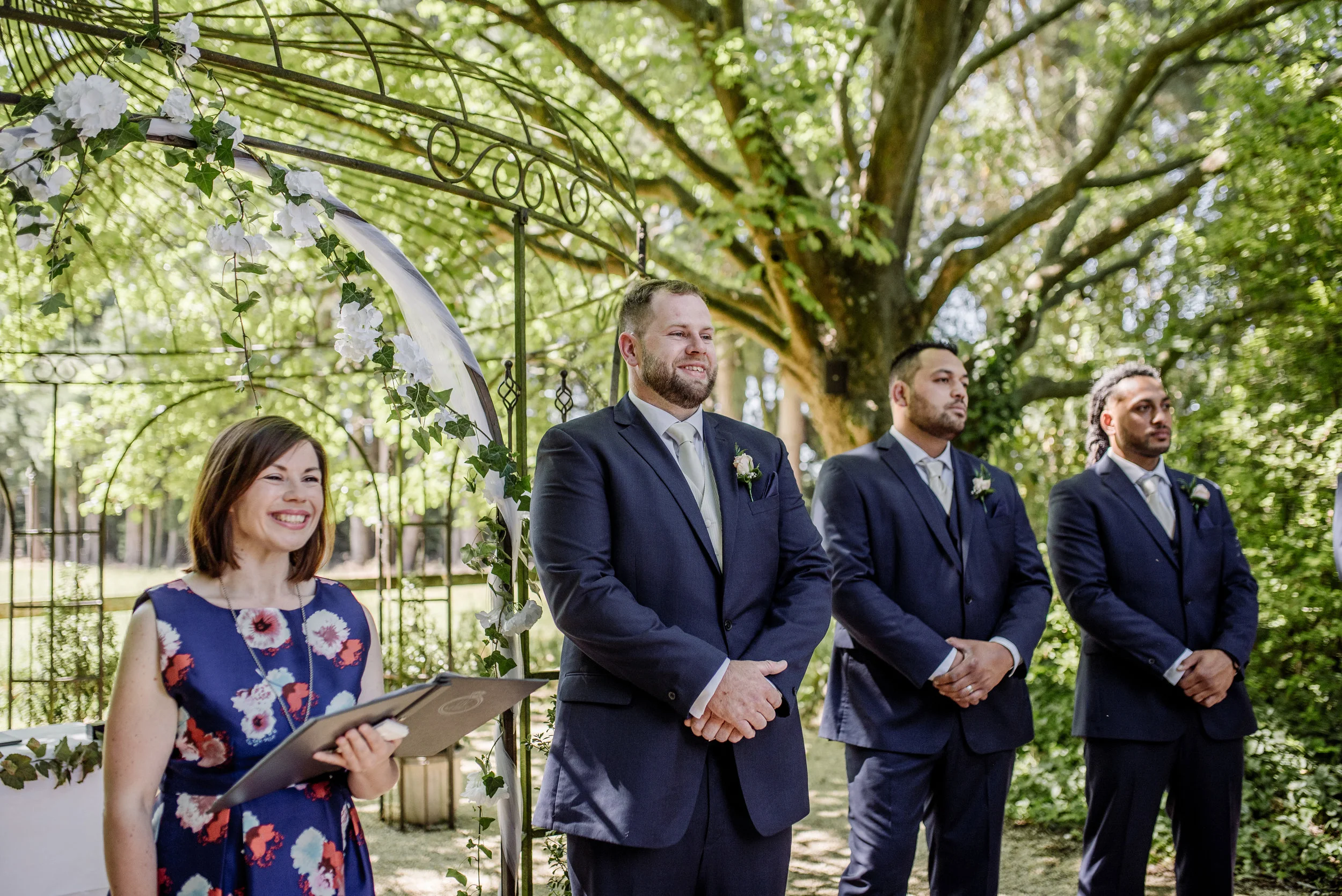 Liv Webber Celebrant