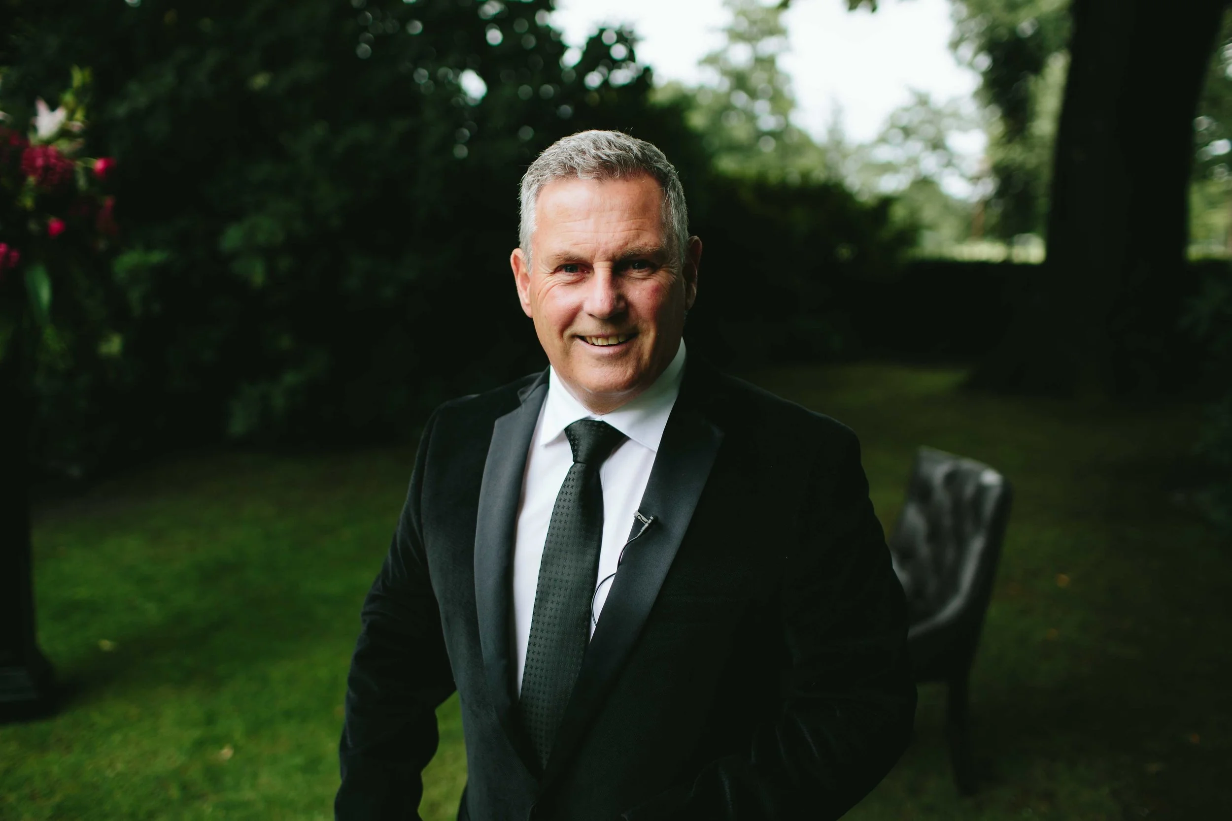 Graham Jones Celebrant
