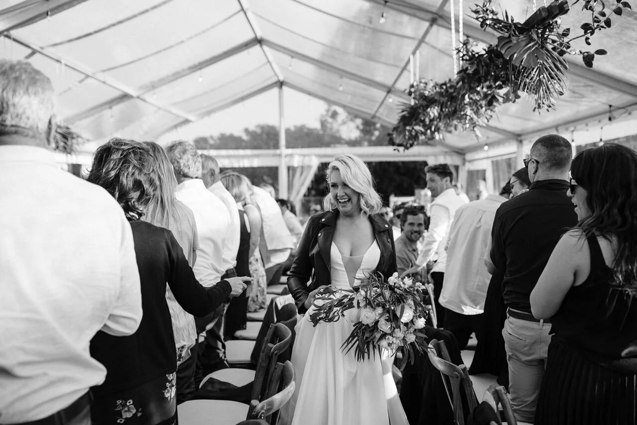 The 101 on Marquee Weddings