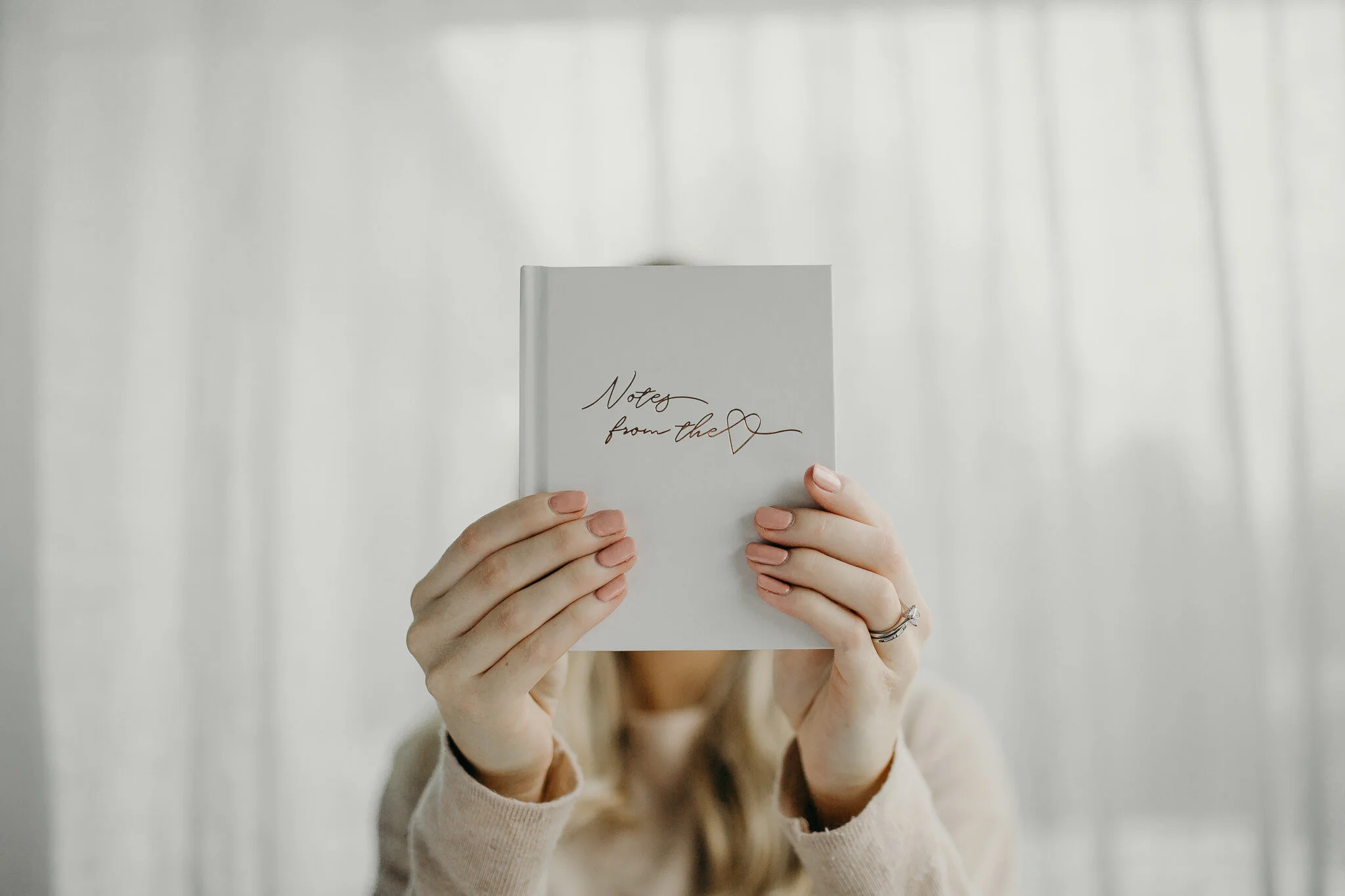 Notes from the Heart by Christchurch Weddings