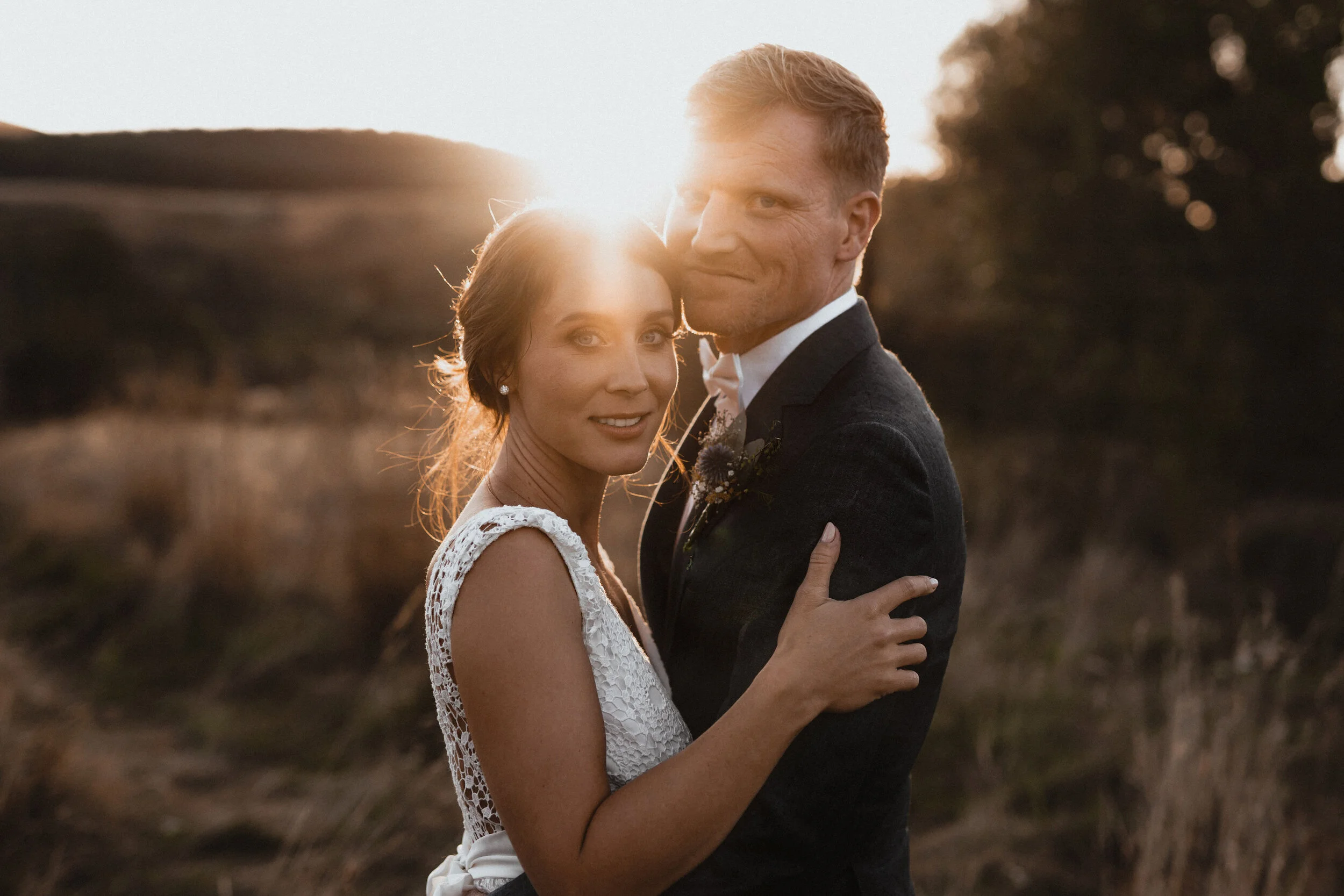 Emma and Matt