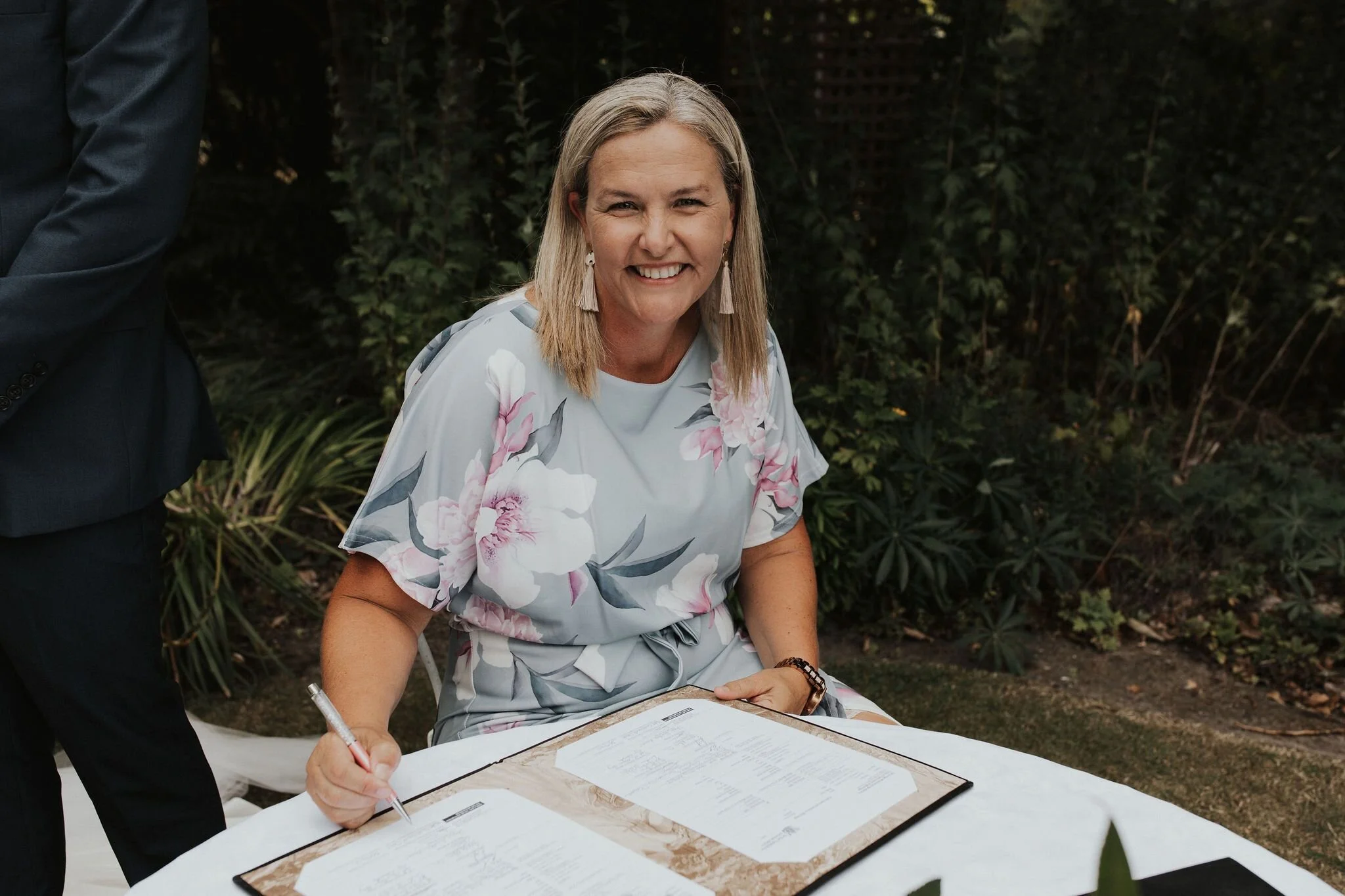 Kate Clark Celebrant