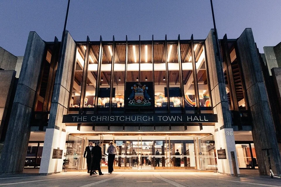 Christchurch Town Hall