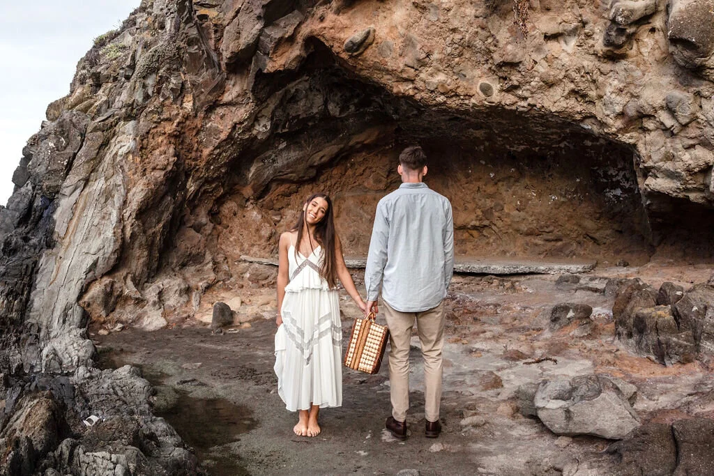 A Super Sweet Taylors Mistake Engagement Session by Honey Lens Co