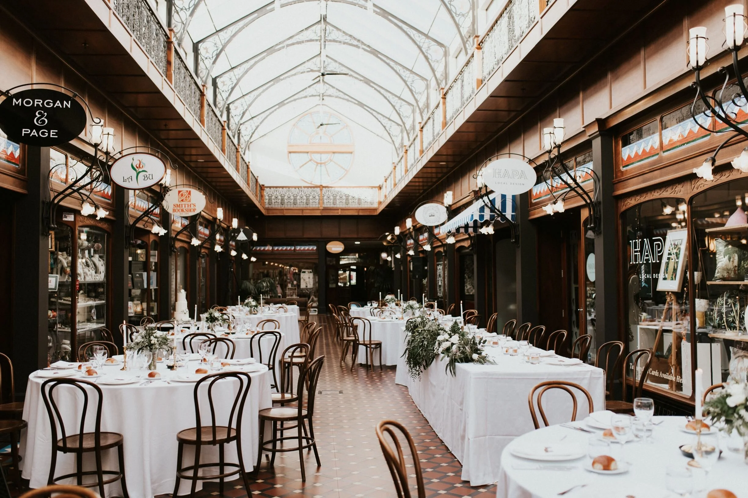 The Tannery