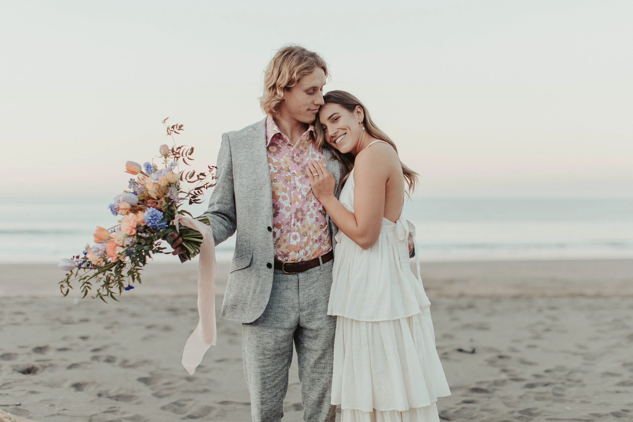 Sustainability + your wedding day with Danni Duncan