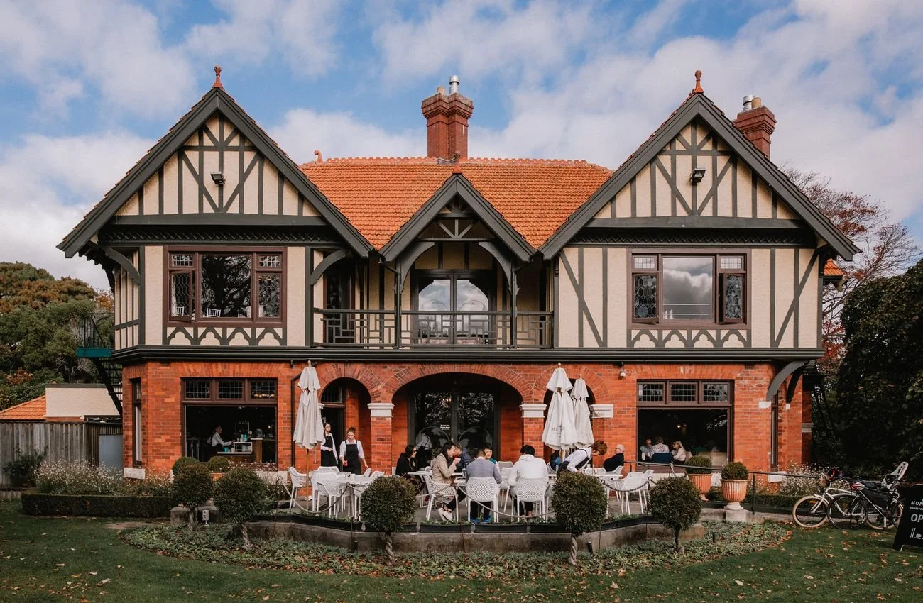 Mona Vale Homestead