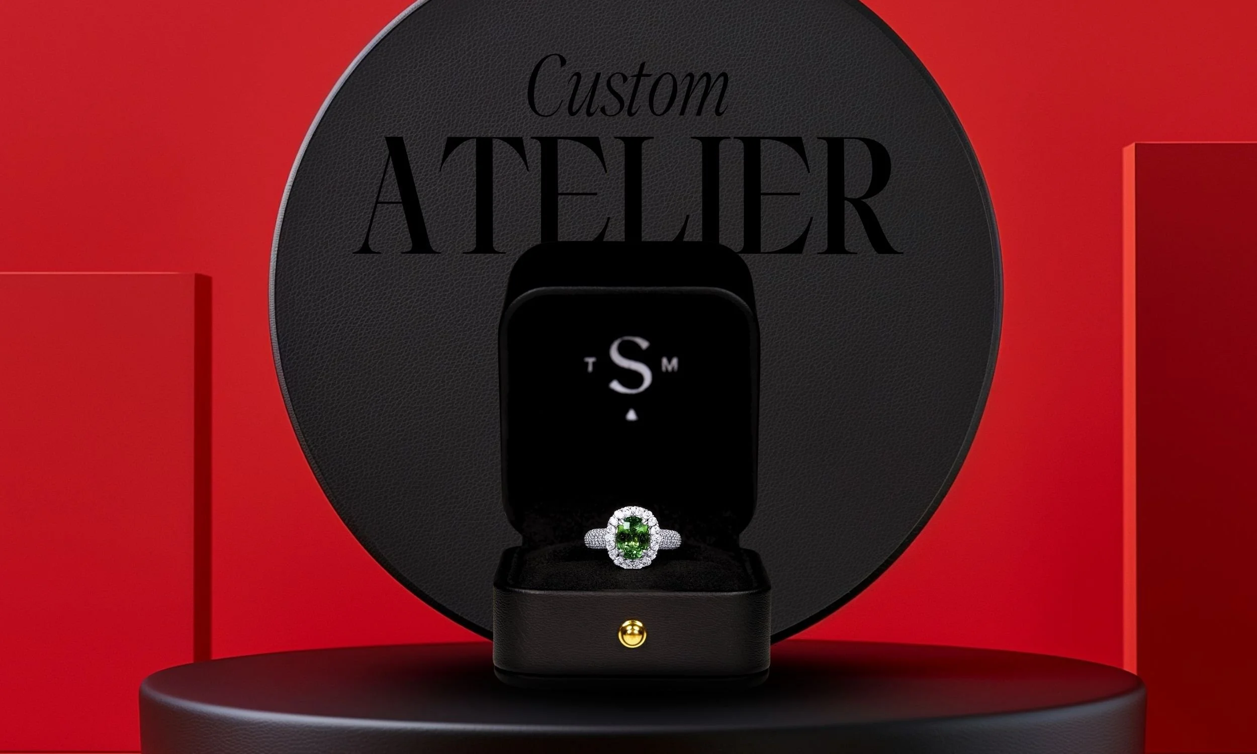 The Sapphire Merchant