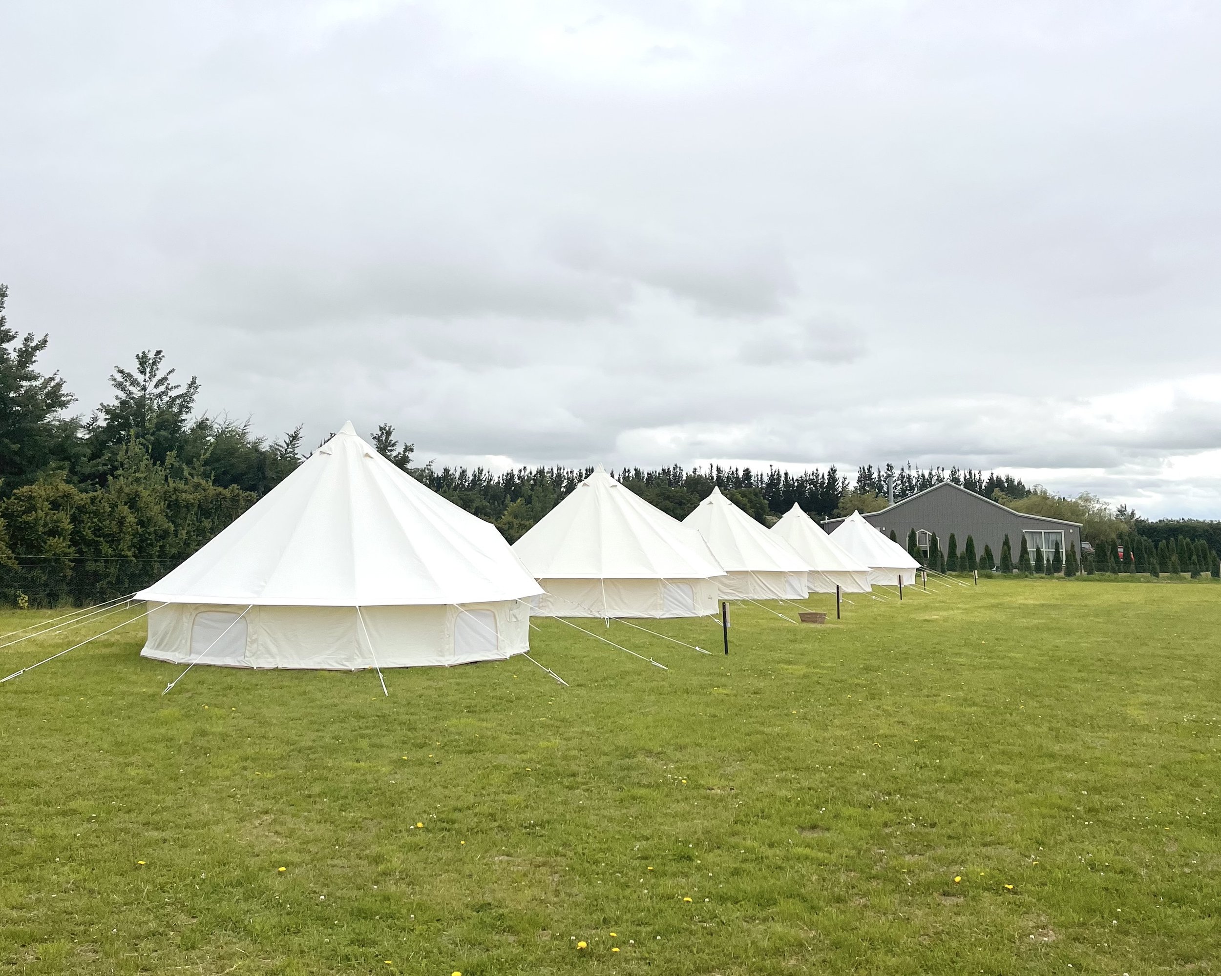 Canterbury Glamping Co
