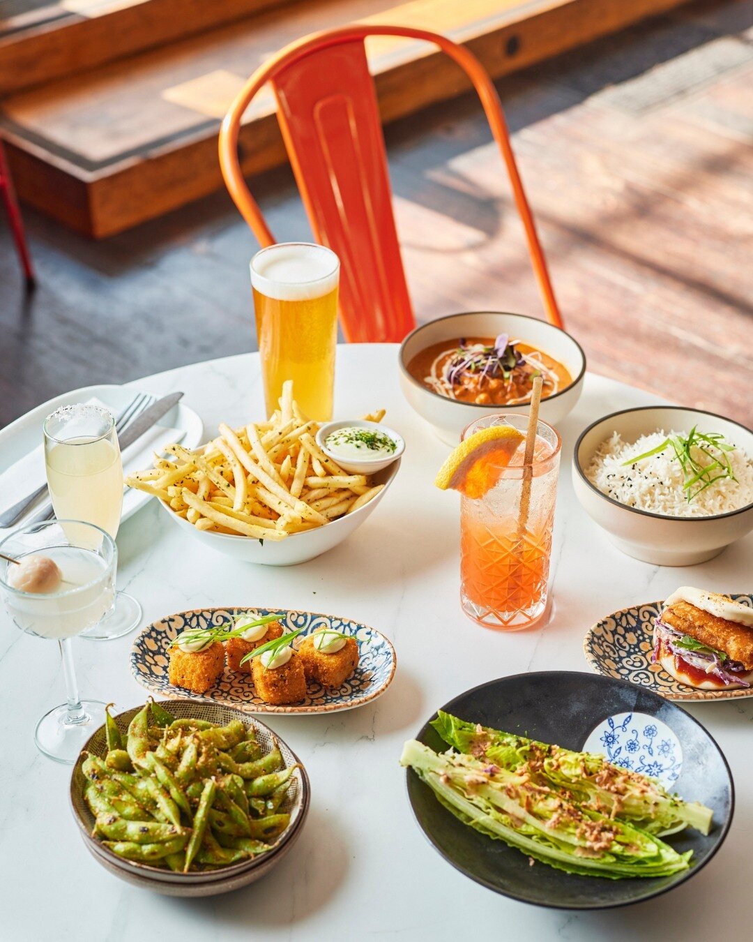 Life's too short for average food, spice it up with a dash of extraordinary at Hoo Haa Bar. 

This table awaits, full menu via the link in bio 🤤

#HooHaaBar #MelbourneFoodie #ChapelSt #MelbourneCourtyard