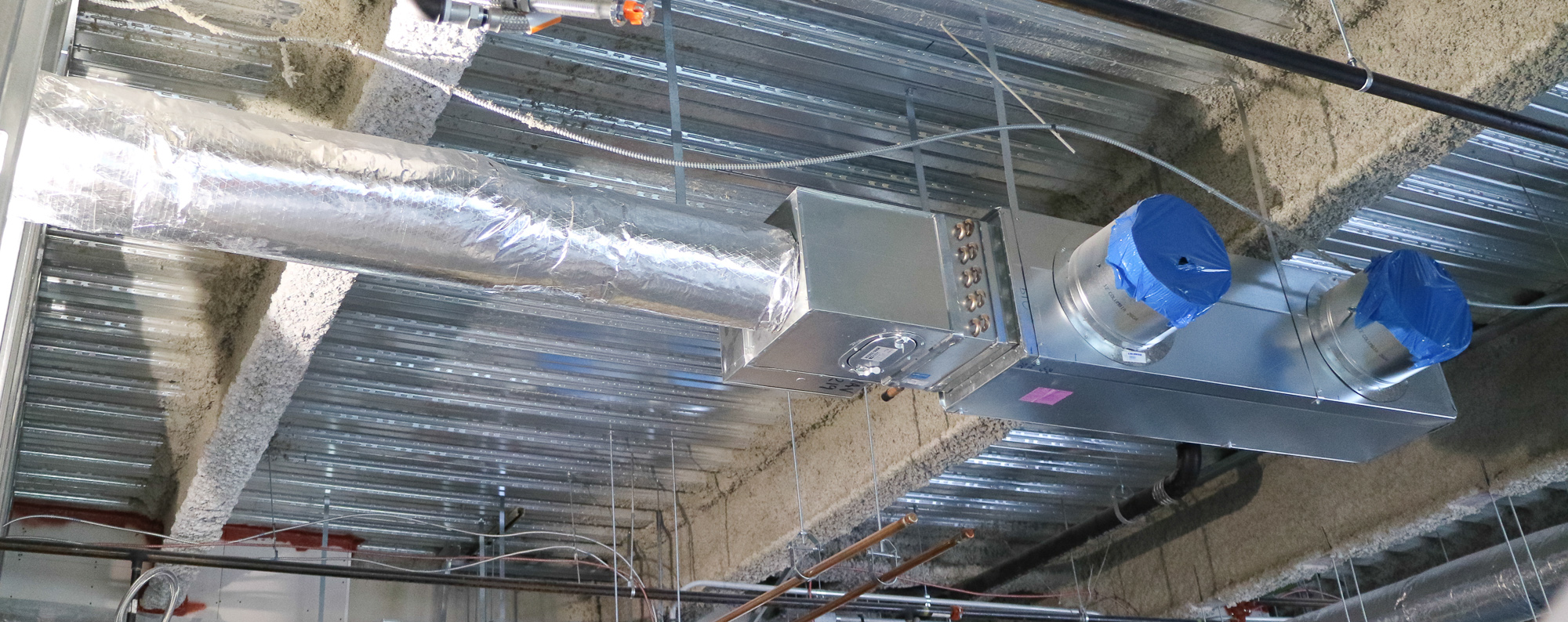 HVAC — General Mechanical Inc.