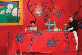 Example 2 Real scene