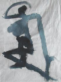 Example IV Luo Shichen 5 years old (Blue nude) rewrite