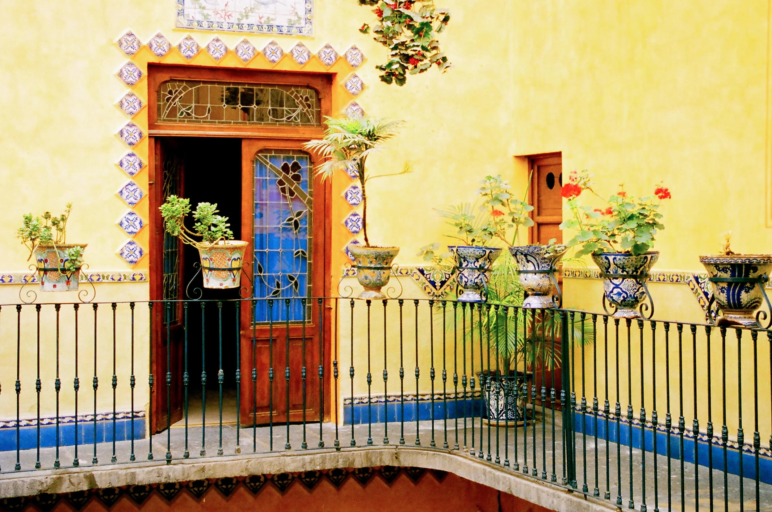 Mexican Architecture 1014 — Arturo Torres Photography