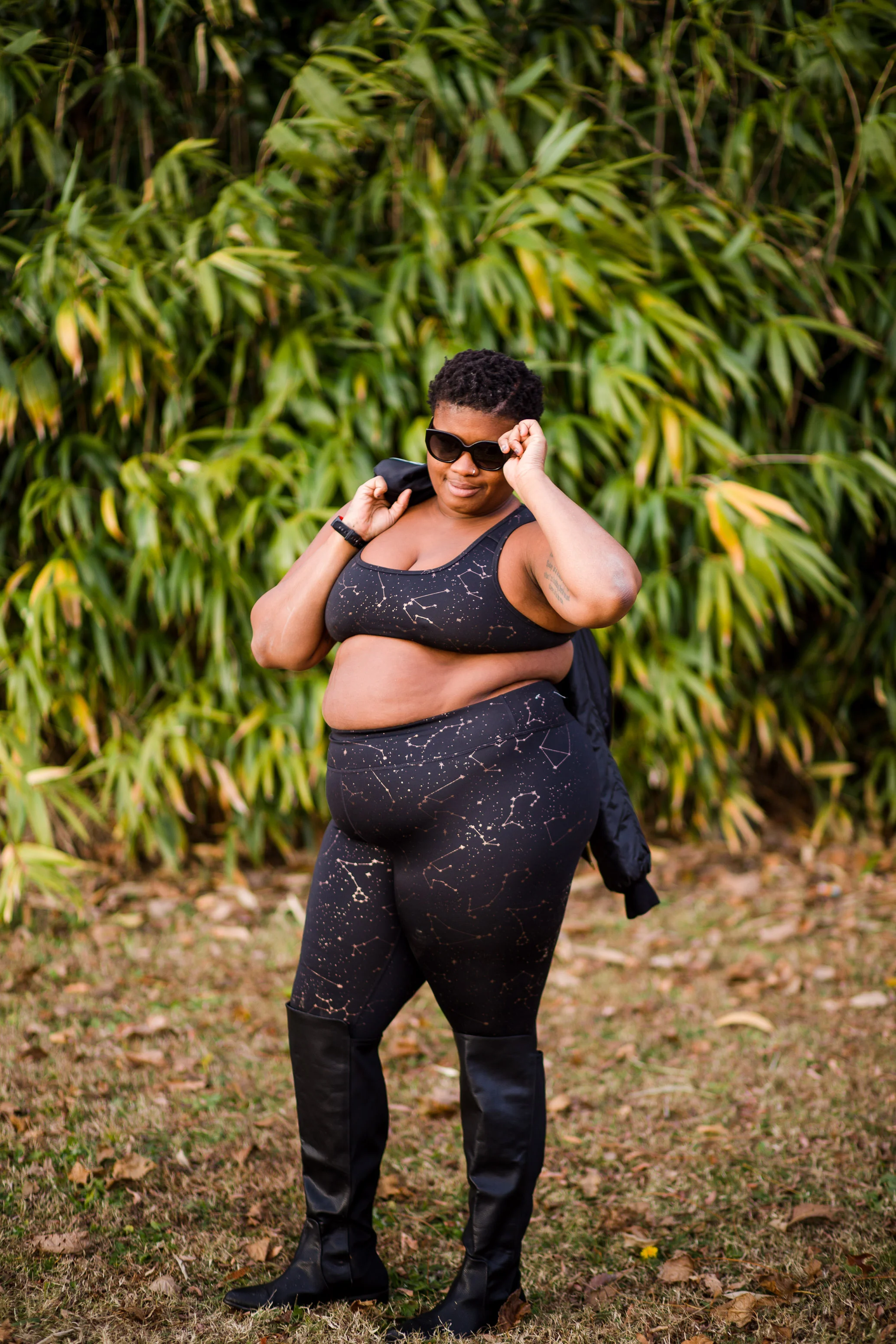 Jessamyn Stanley Yogi by Zoe Litaker Photography