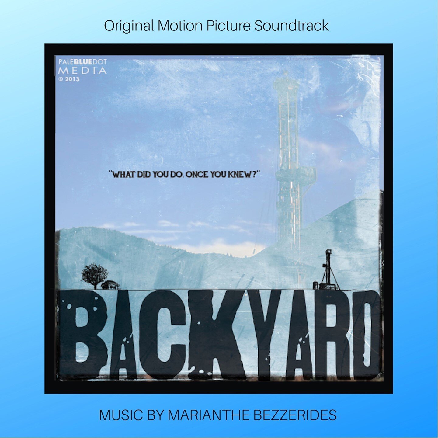 It's taken a while, but I'm re-releasing all of my film and documentary scores.  Here's a preview of one of my favorite scores for Backyard, directed by Deia Schlosberg. ⠀
⠀
https://buff.ly/2DYwadd