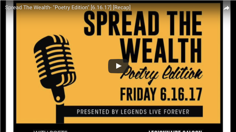 Spread The Wealth Event Recap Video
