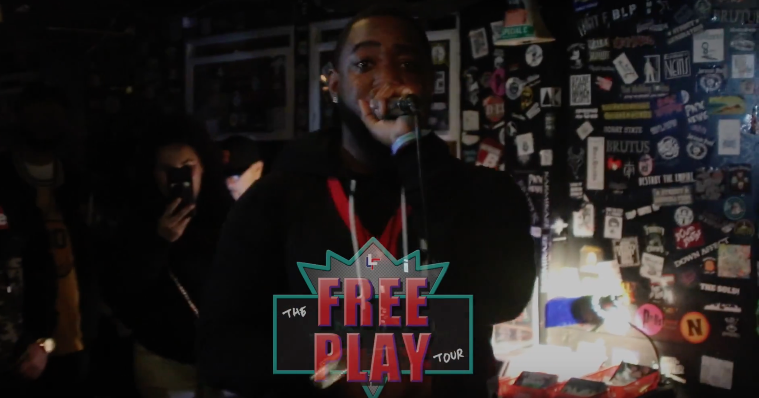 Free Play 2 Tour Recap [Pt. 1]