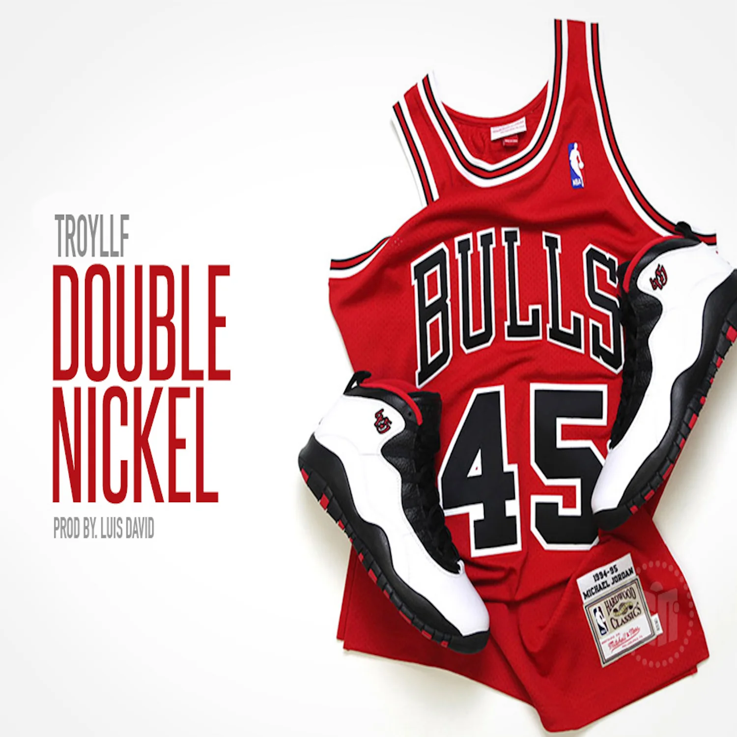 TroyLLF- Double Nickel [Audio]