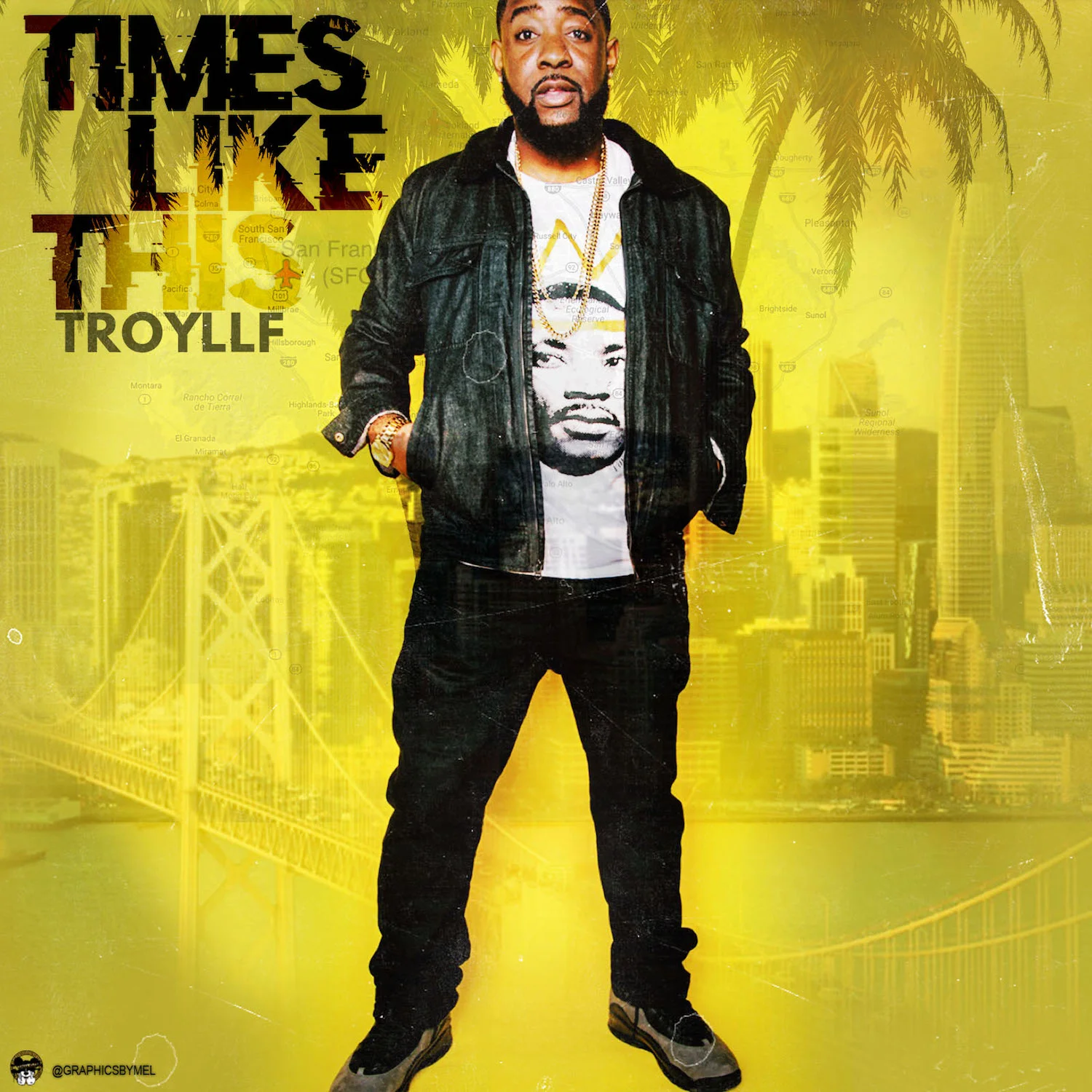 TroyLLF- Times Like This [audio]
