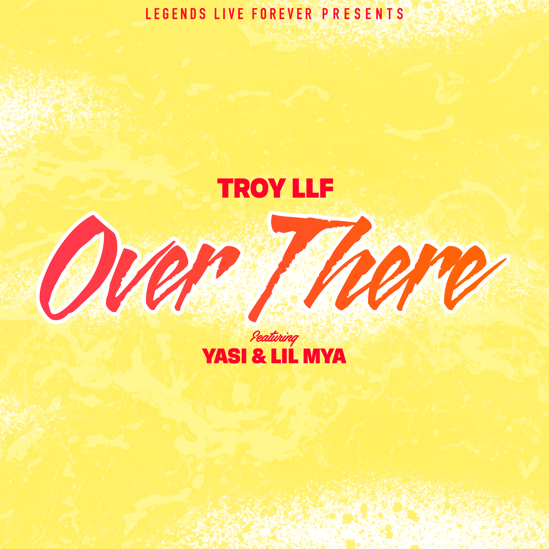 TroyLLF- Over There ft. Yasi &amp; Lil Mya [Audio]