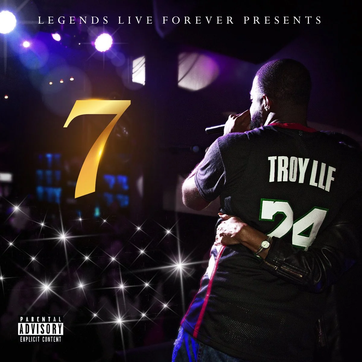 Troyllf- 7 (Official Album)