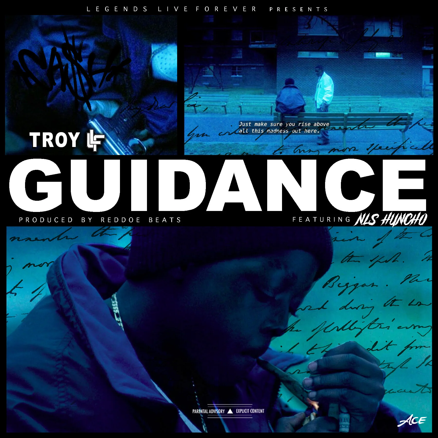TroyLLF - Guidance ft. Nls Huncho