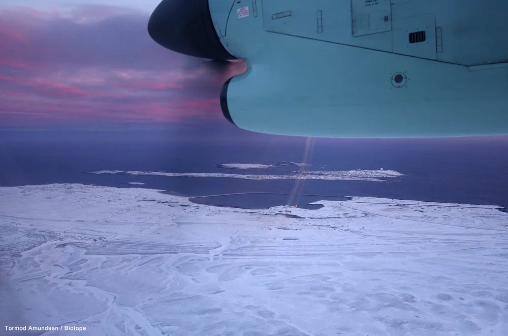 Widerøe has several departures and arrivals to and from Vardø every single day. Svartnes Airport is just 5 minutes from Vardø city center.