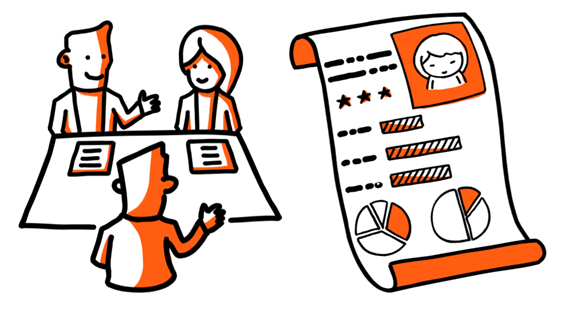 Illustratie Drawify