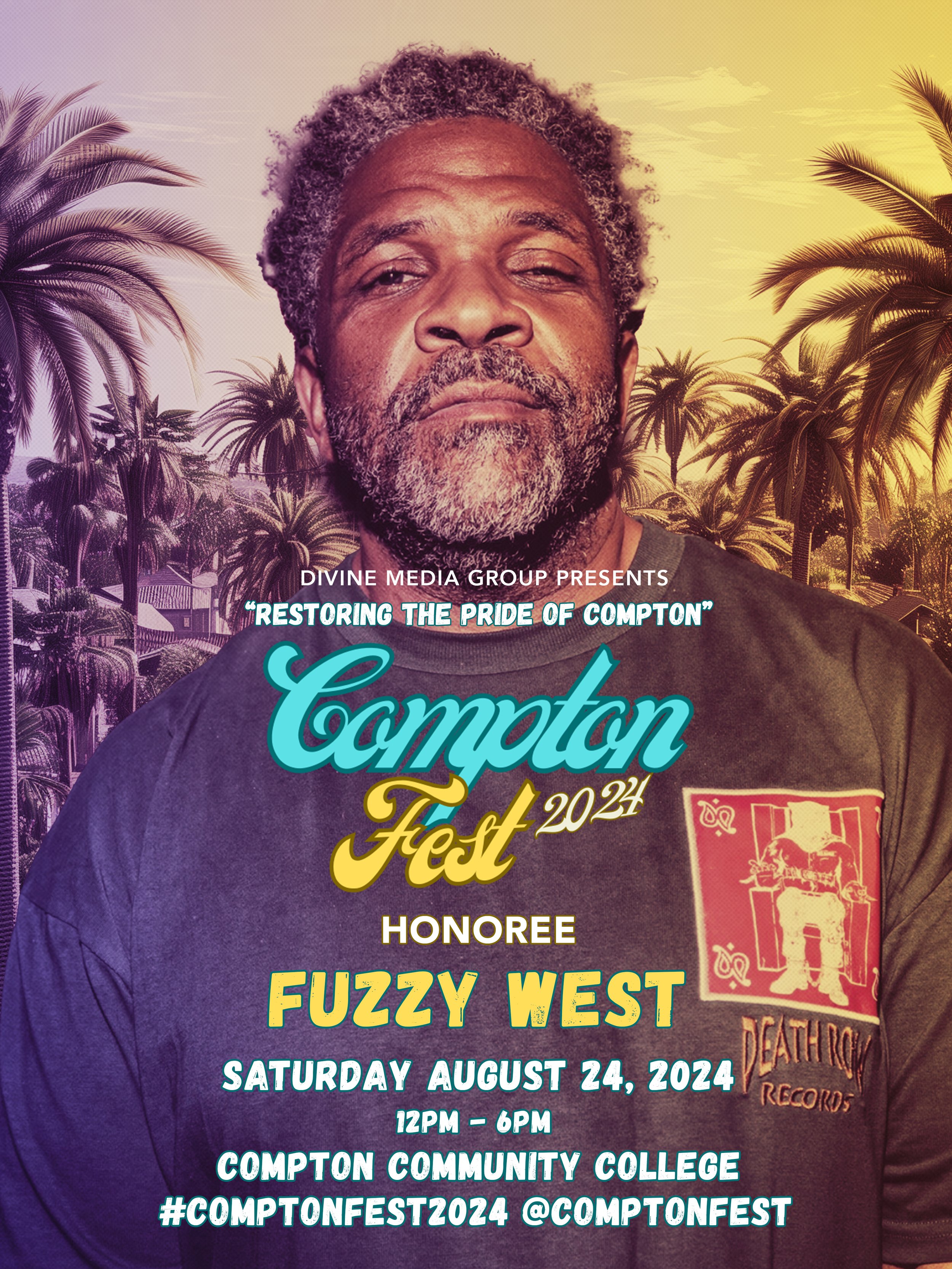 ComptonFest 2024 Honoree Social Post (Fuzzy West) v2.jpg