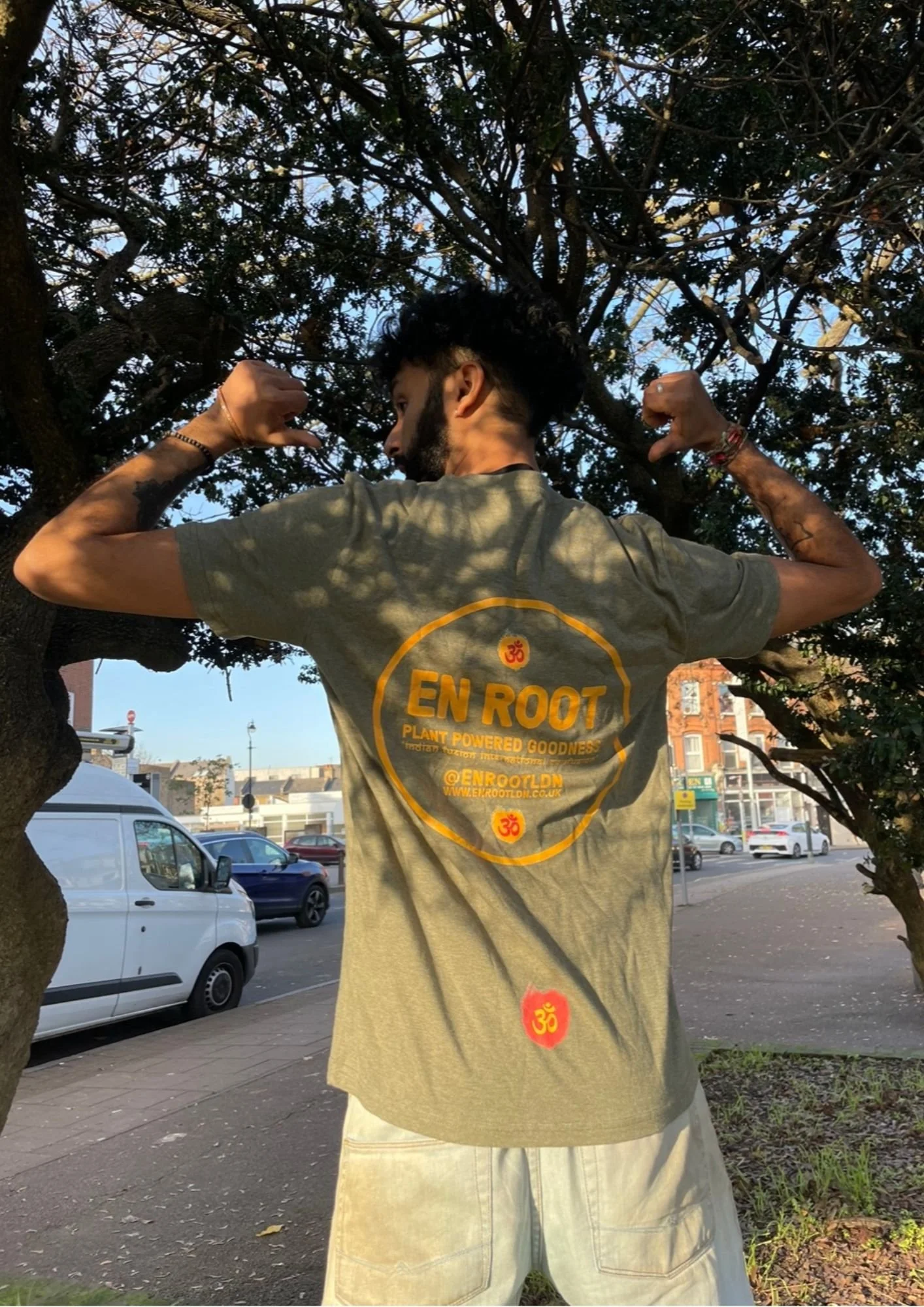 En Root Merch T-Shirts