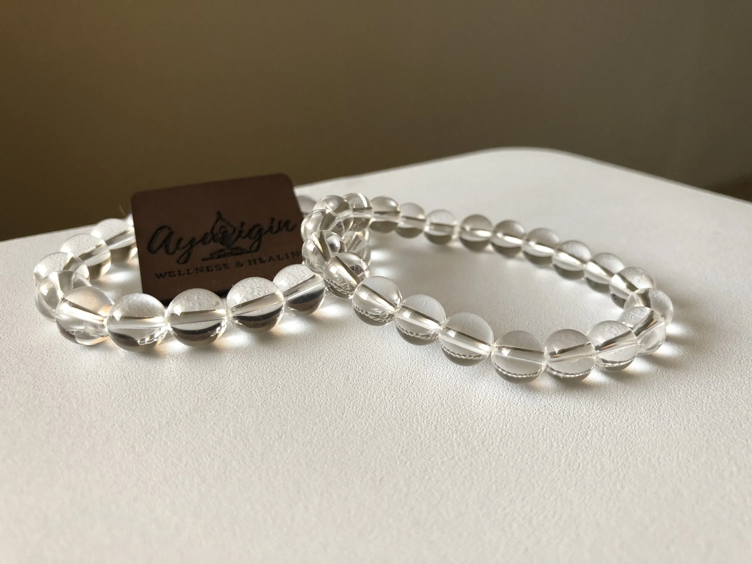 Reiki Crystal Bracelet 靈氣水晶手鏈