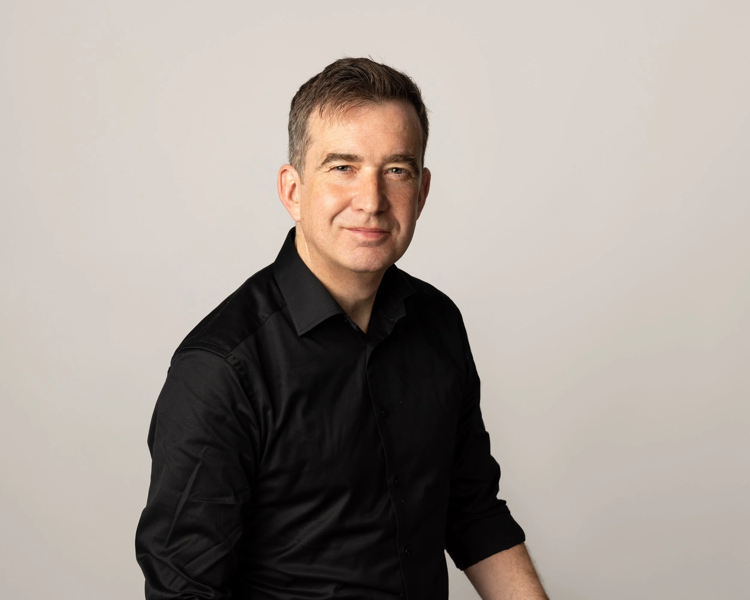 Mark Little: How to Find Hope for Humanity in the Superhuman Age