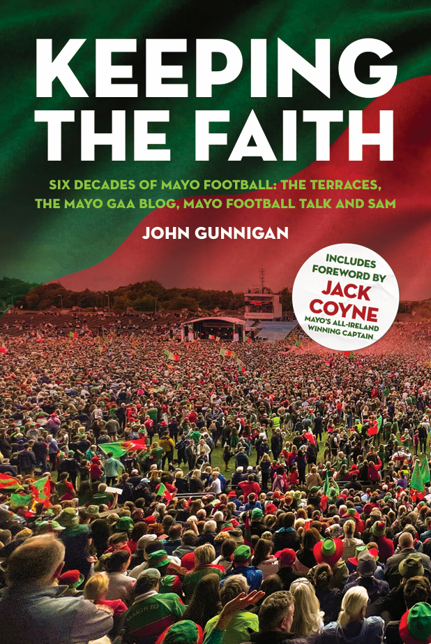 John Gunnigan: Keeping The Faith