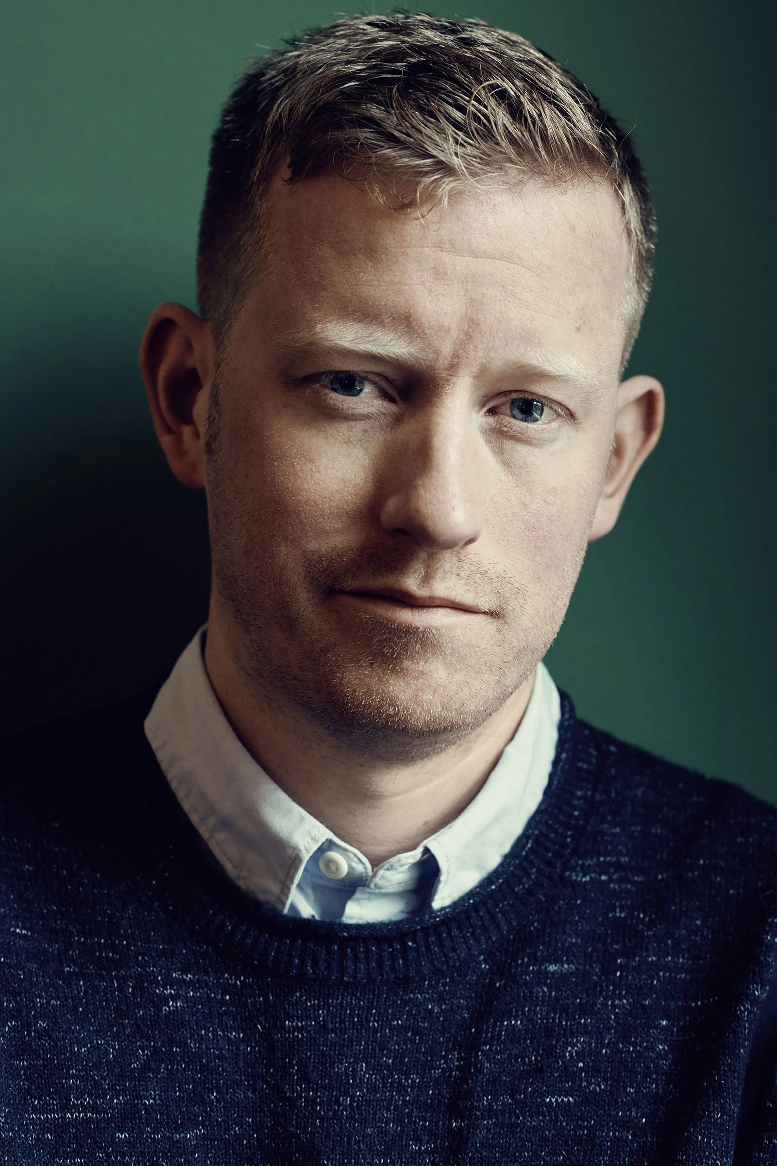 In conversation with Colin Barrett