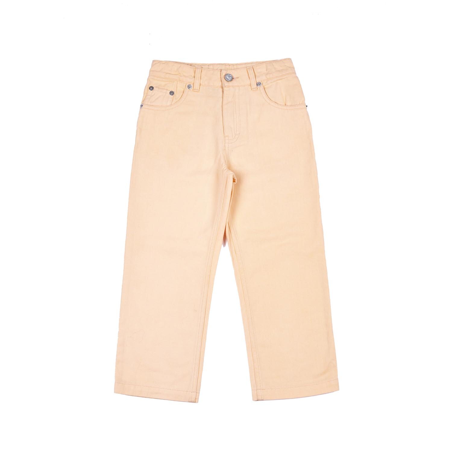 RODNEY Jeans Peach — Wildkind Kids | Sale up to 50% off
