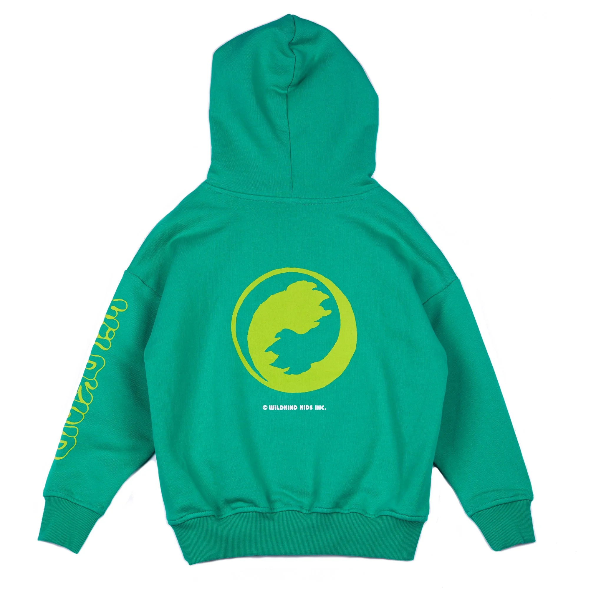 Wildkind_Kids_KO_hoodie_GREEN_BACK.jpg