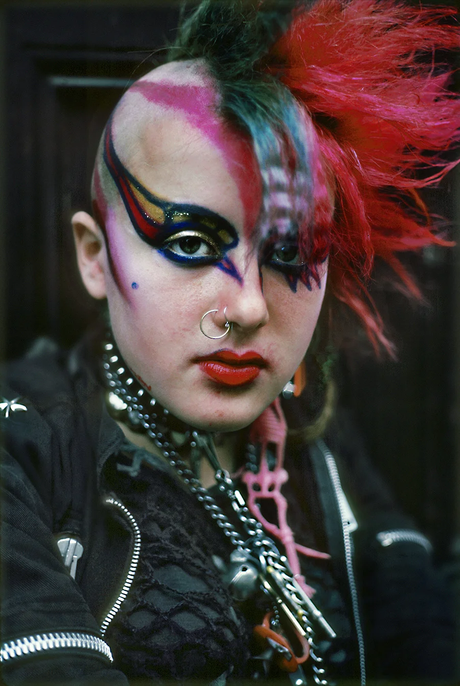 Vol.113_Derek Ridgers