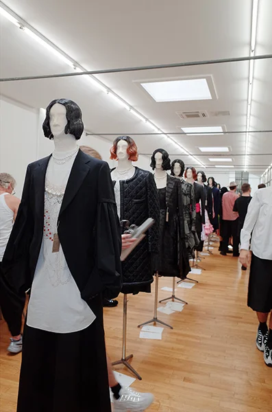 Vol.135_COMME des GARÇONS HOMME PLUS