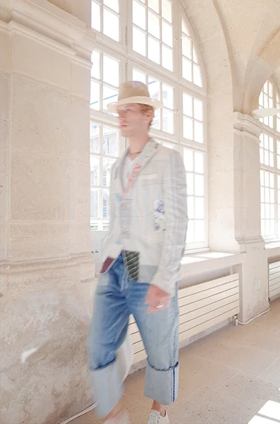 Vol.135_COMME des GARÇONS JUNYA WATANABE MAN