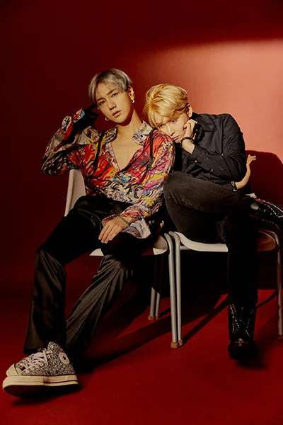 Vol.138_RYEOWOOK&amp;YESUNG